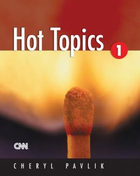 Paperback Hot Topics 1 Book