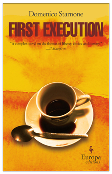 Paperback First Execution Book
