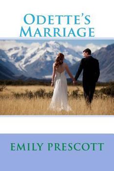 Paperback Odette's Marriage Book