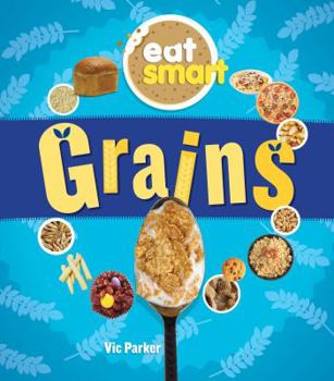 Library Binding Grains Book