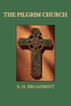 Paperback The Pilgrim Church Book