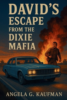 Paperback David's Escape from the Dixie Mafia Book