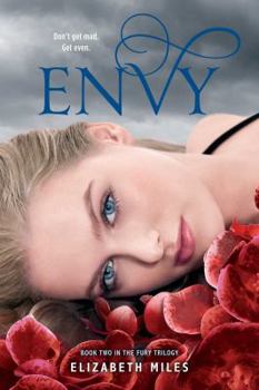 Envy - Book #2 of the Fury