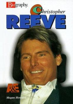 Hardcover Christopher Reeve Book