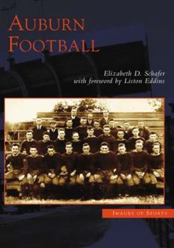 Paperback Auburn Football Book