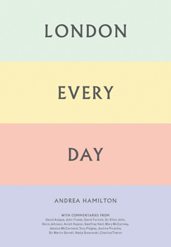 Hardcover London Every Day Book