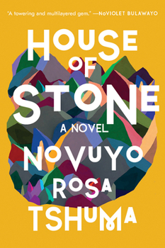 Paperback House of Stone Book