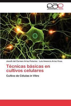 Paperback Tecnicas Basicas En Cultivos Celulares [Spanish] Book
