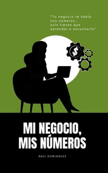 Paperback Mi Negocio, Mis Números [Spanish] Book