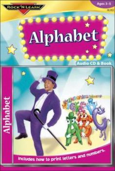 Audio CD Alphabet [With Book(s)] [With CD] Book