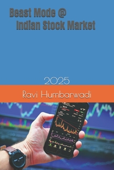 Paperback Beast Mode @ Indian Stock Market: 2025 The Bigger Short Book