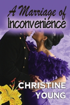 Paperback A Marriage of Inconvenience Book