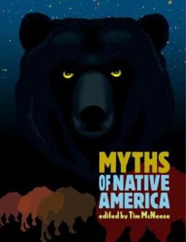 Paperback Myths of Native America Book