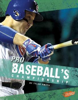 Hardcover Pro Baseball's Championship Book