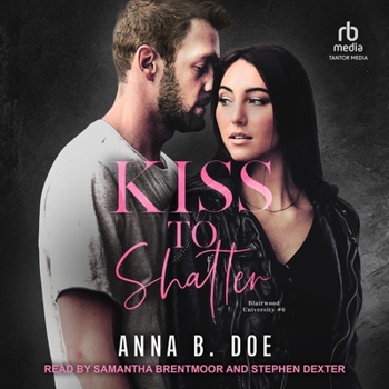 Audio CD Kiss to Shatter Book
