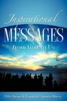 Paperback Inspirational Messages from God to Us Book
