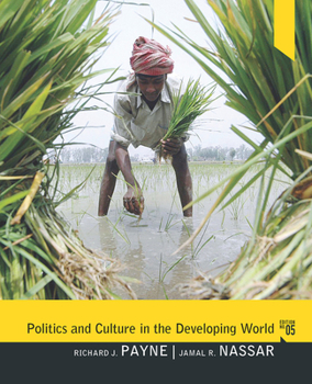 Paperback Politics and Culture in the Developing World Book