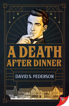 Paperback A Death After Dinner Book