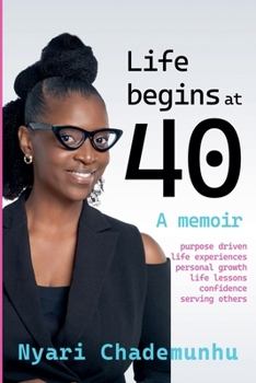 Paperback Life Begins at 40 Book