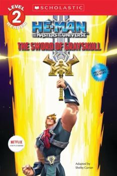 Sword of Grayskull (He-Man and the Masters of the Universe)