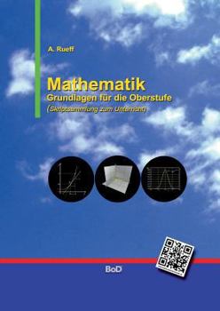 Paperback Mathematik: Grundlagen für die Oberstufe [German] Book