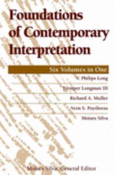 Hardcover Foundations of Contemporary Interpretation Book