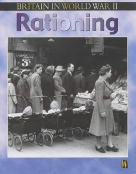 Paperback Rationing Book