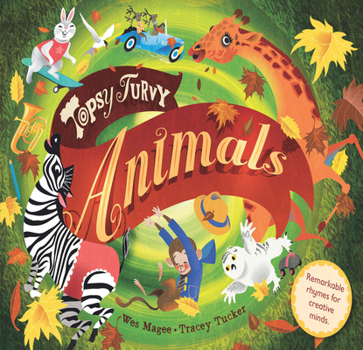 Hardcover Animals Book