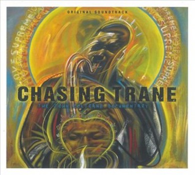 Music - CD Chasing Trane - Original Soundtrack Book