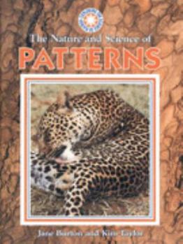 Hardcover The Nature and Science of Patterns Book