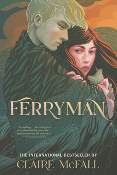 Ferryman - Book #1 of the Ferryman