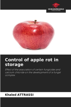 Paperback Control of apple rot in storage Book