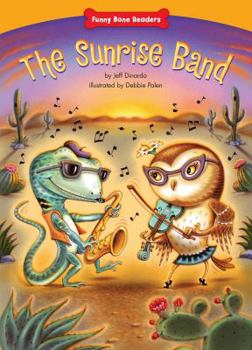 Sunrise Band: Cooperating - Book  of the Funny Bone Readers™ ~ Being a Friend