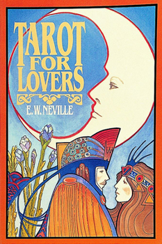 Paperback Tarot for Lovers Book