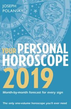Paperback Your Personal Horoscope 2019 Book