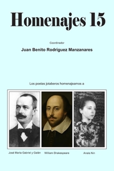 Homenajes 15 (Spanish Edition)