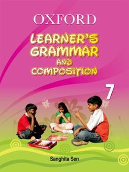 Paperback Learner's Grammar Book 7 Book