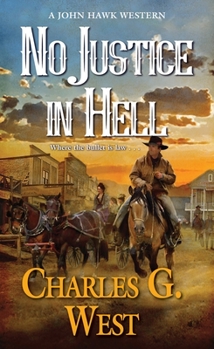 Mass Market Paperback No Justice in Hell Book