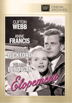 DVD Elopement Book