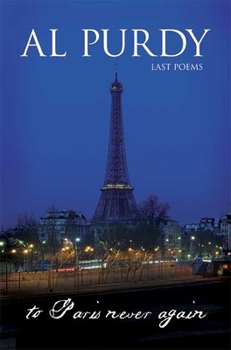 Paperback To Paris Never Again Book