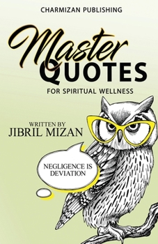 Paperback Master Quotes: For Spiritual Wellness Book