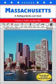 Library Binding Massachusetts Book