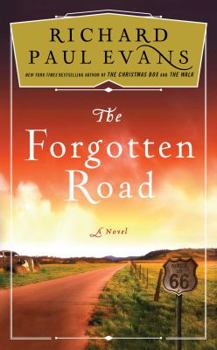 Hardcover The Forgotten Road Book