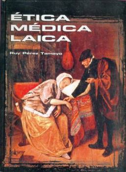 Hardcover Etica Medica Laica [Spanish] Book