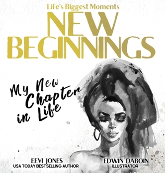 Hardcover New Beginnings: My New Chapter In Life Book