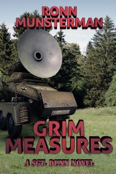 Paperback Grim Measures Book