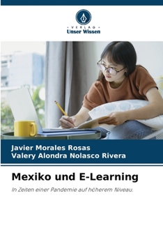 Paperback Mexiko und E-Learning [German] Book