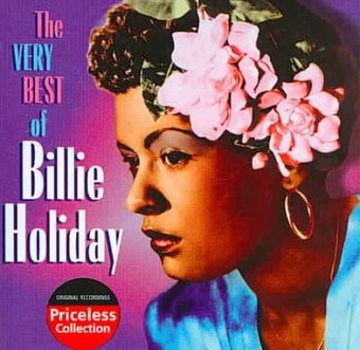 Music - CD Very Best of Billie Holiday Book