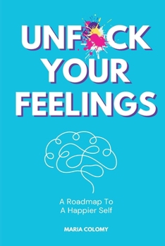 Paperback Unf*ck Your Feelings Book