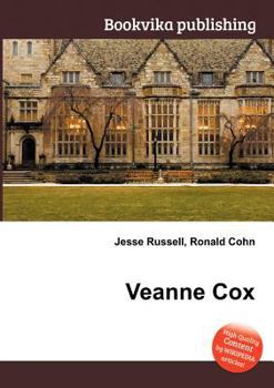 Paperback Veanne Cox Book